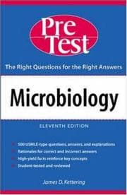Tapa de Microbiology