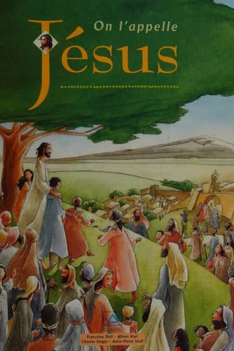 Tapa de On l'appelle Jésus