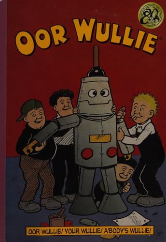 Tapa de Oor Wullie