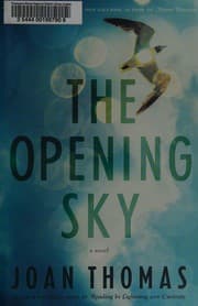 Tapa de The opening sky