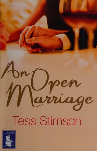 Tapa de An open marriage