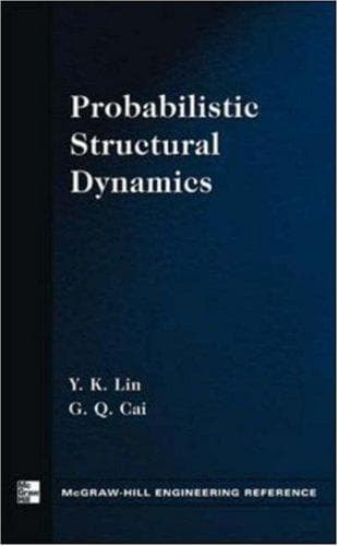 Tapa de Probabilistic Structural Dynamics