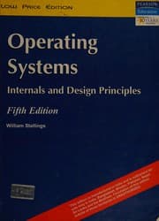 Tapa de Operating Systems