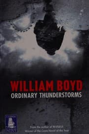 Tapa de Ordinary thunderstorms
