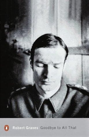 Tapa de Goodbye to All That (Penguin Modern Classics)