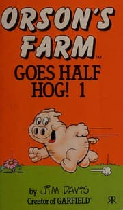 Tapa de Orson's farm goes half hog!