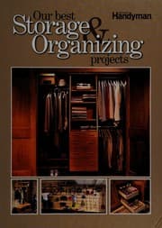 Tapa de Our best storage & organizing projects