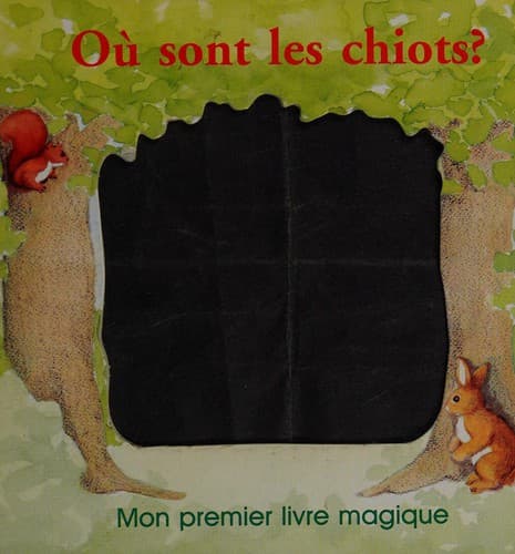 Tapa de Où sont les chiots?