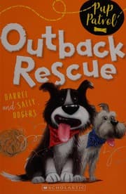 Tapa de Outback rescue