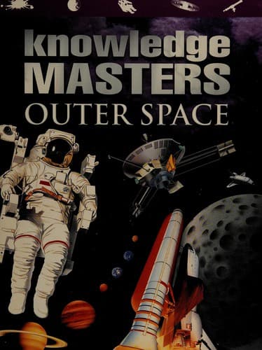 Tapa de Outer space