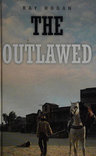 Tapa de The outlawed