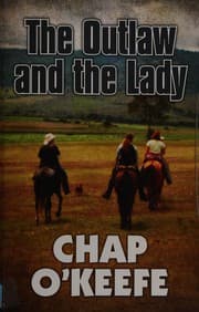 Tapa de The outlaw and the lady