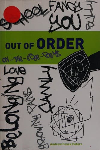 Tapa de Out of order