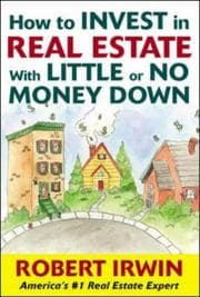 Tapa de How to Invest in Real Estate With Little or No Money Down