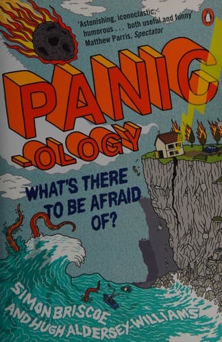Tapa de Panicology