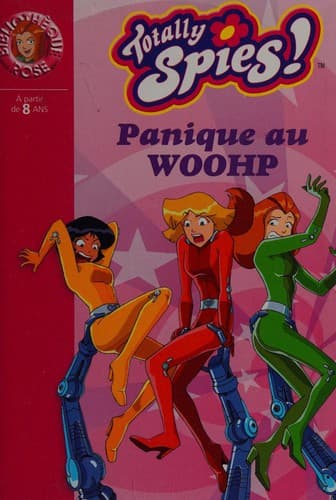 Tapa de Panique au Woohp