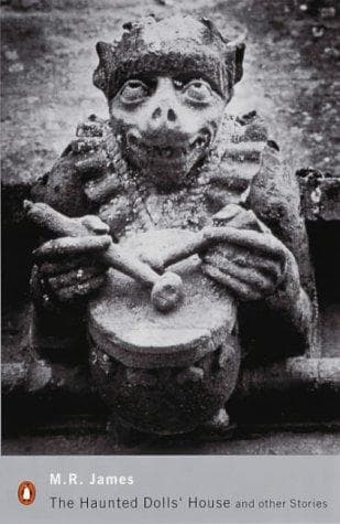 Tapa de The Haunted Dolls' House