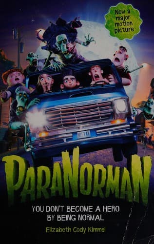 Tapa de ParaNorman