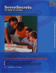Tapa de Parent's ultimate education guide