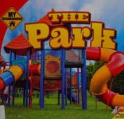Tapa de The park