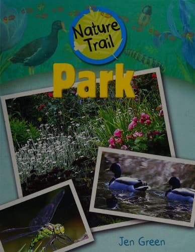 Tapa de Park