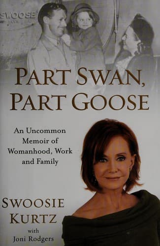Tapa de Part Swan, Part Goose