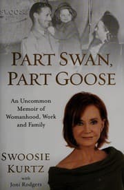 Tapa de Part Swan, Part Goose