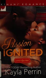 Tapa de Passion Ignited