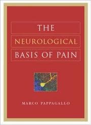 Tapa de The Neurological Basis of Pain