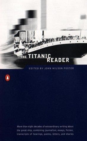 Tapa de Titanic