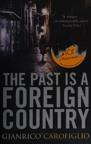 Tapa de The past is a foreign country