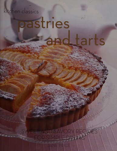 Tapa de Pastries and tarts