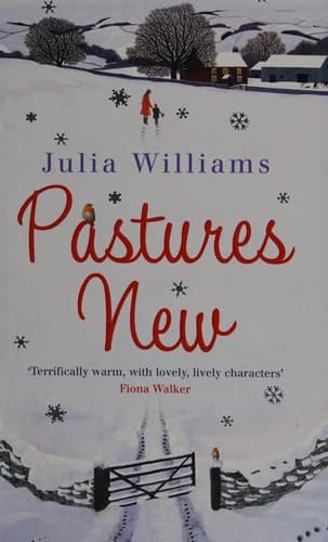 Tapa de Pastures new