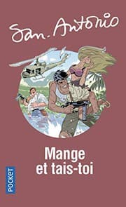 Tapa de Mange et tais-toi !