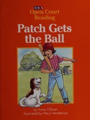 Tapa de Patch gets the ball