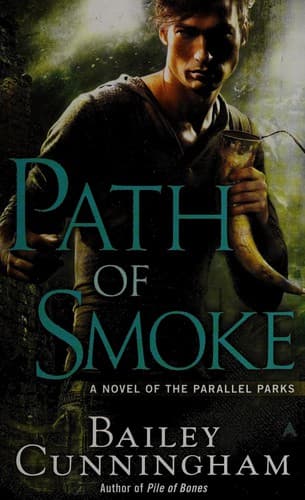 Tapa de Path of smoke
