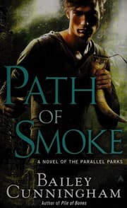 Tapa de Path of smoke