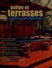 Tapa de Patios et terrasses