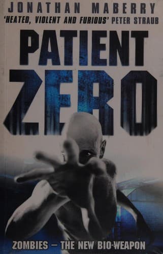 Tapa de Patient zero