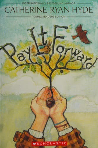 Tapa de Pay It Forward