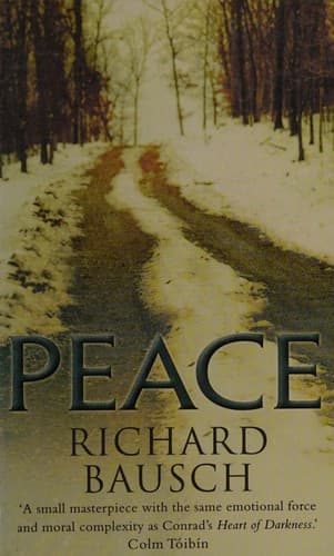 Tapa de Peace