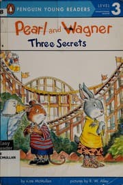 Tapa de Three Secrets