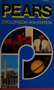 Tapa de Pears cyclopaedia