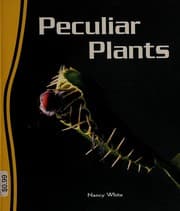 Tapa de Peculiar plants