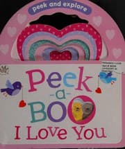 Tapa de Peek-a-boo I love you