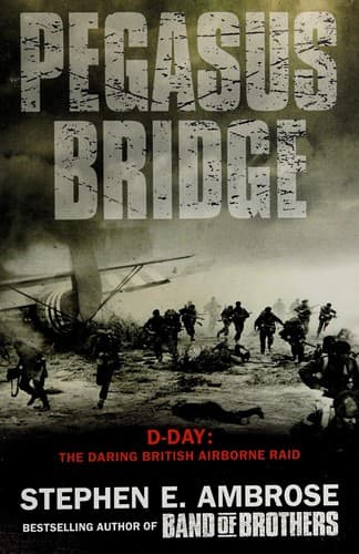 Tapa de Pegasus Bridge