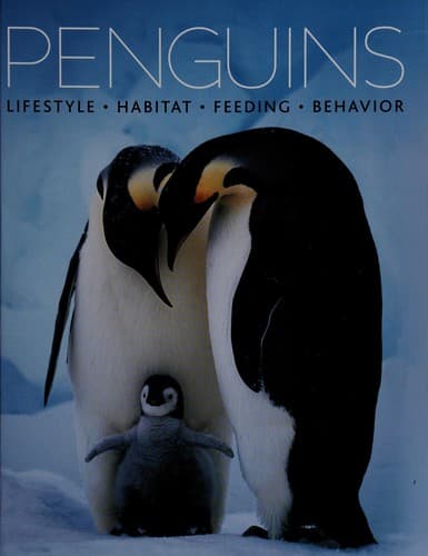 Tapa de Penguins