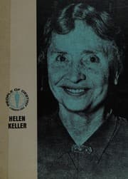 Tapa de Helen Keller