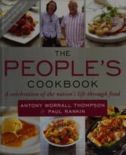 Tapa de The people's cookbook