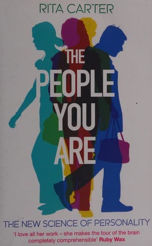 Tapa de The people you are